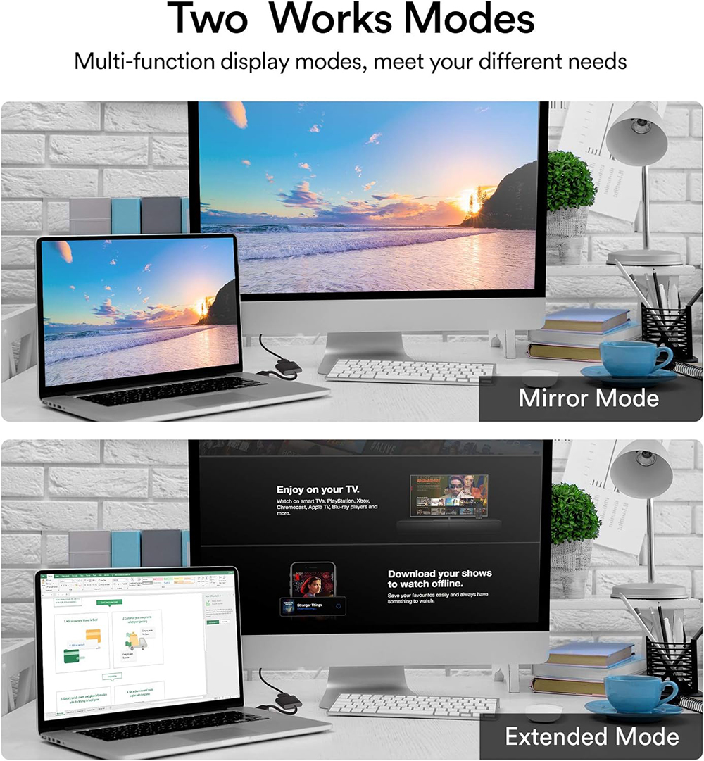 Hdmatters displayport till vga-kabel 1080p displayport dp till vga-adapter skärmkabel för nvida amd hdp dell lenovo asus dator