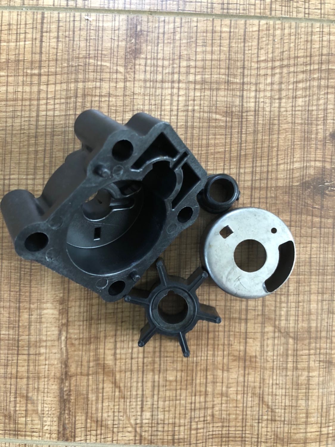 Outboard Motor Parts for Hangkai 12HP Engine