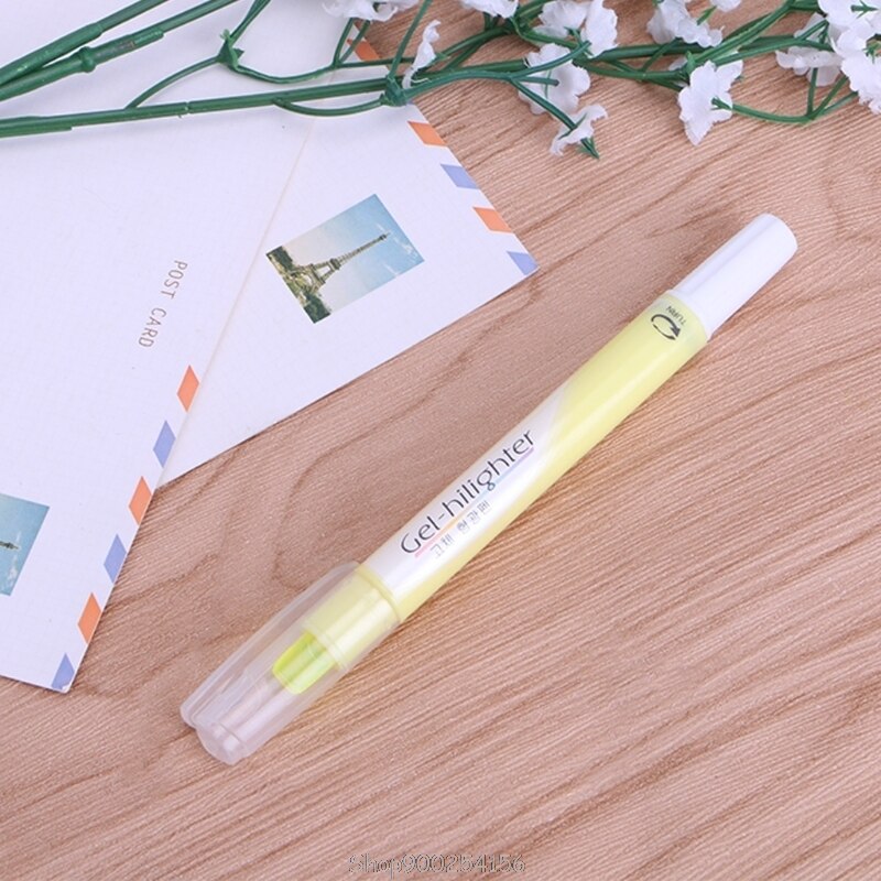 12 stuks M&G K-35 0.5mm Roller Gel Pen Intrekbare Glad