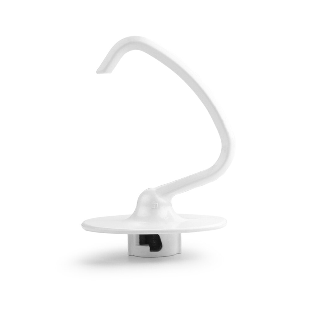 Alluminio per supporto da cucina gancio per impastatrice rivestito K45 K45SS KSM150 KSM75 KSM90 KSM95 KSM100 KSM103 KSM110