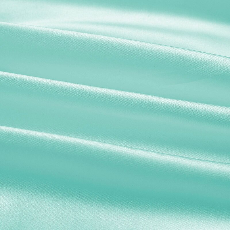 19MM Silk Fabric Solid Color Charmeuse Fabrics For DIY Sewing Width 113cm Natural Mulberry Silk: 12