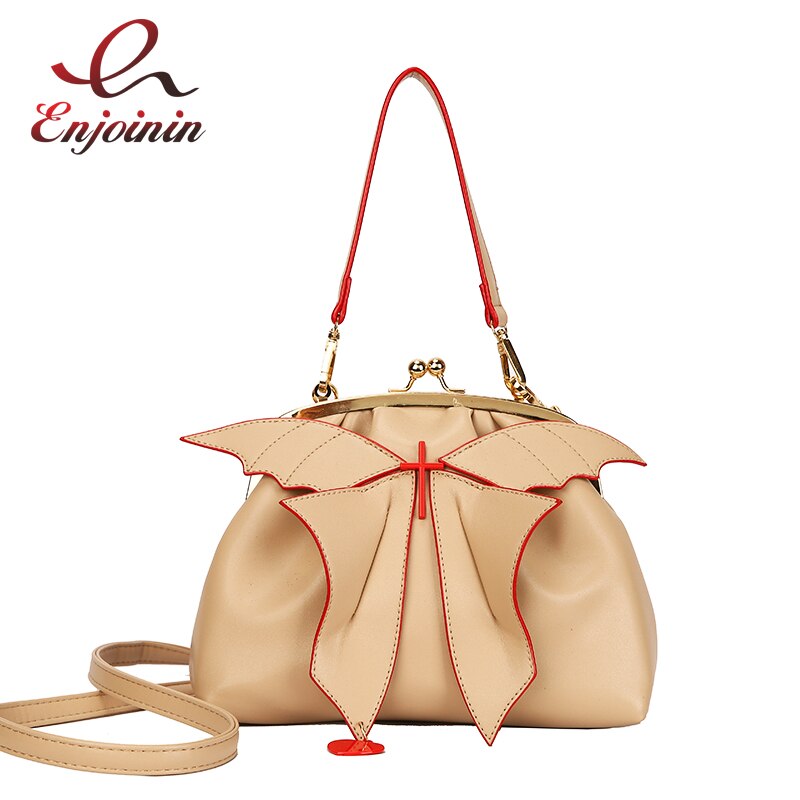 Leren dagelijkse damestassen en handtassen casual tas schoudertas dames crossbody tas schattige vrouwelijke feesttas