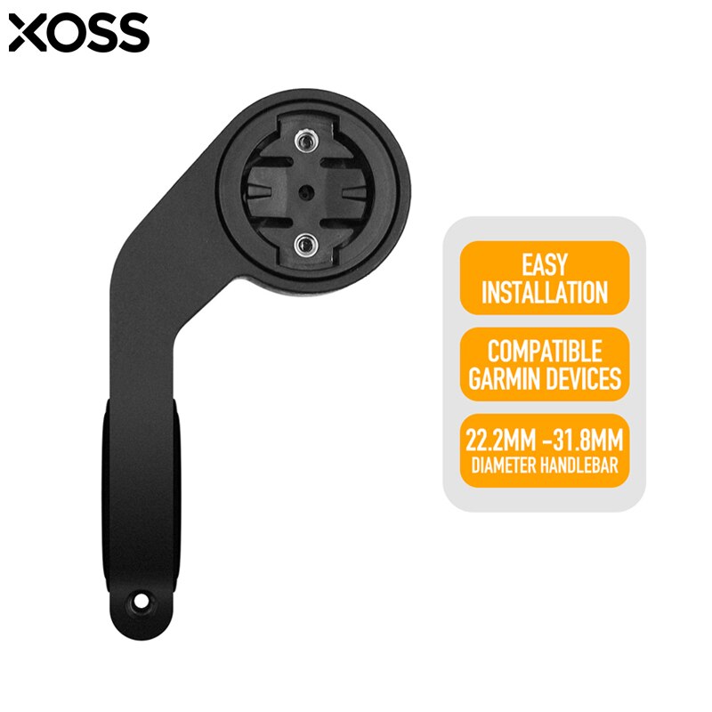 Garmin Mount XOSS G/G+ Mount, Bicycle Edge Mount,Out Front Road Bike Computer Mount Bracket Bike Mount for Garmin Edge