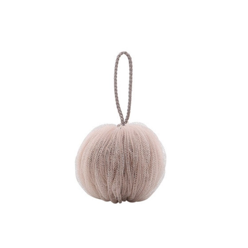 Éponge de bain à bulles, Gel douche, éponge moussante, maille exfoliante, lavage de la peau, gant de toilette, soins du corps, nettoyage, outils de salle de bain