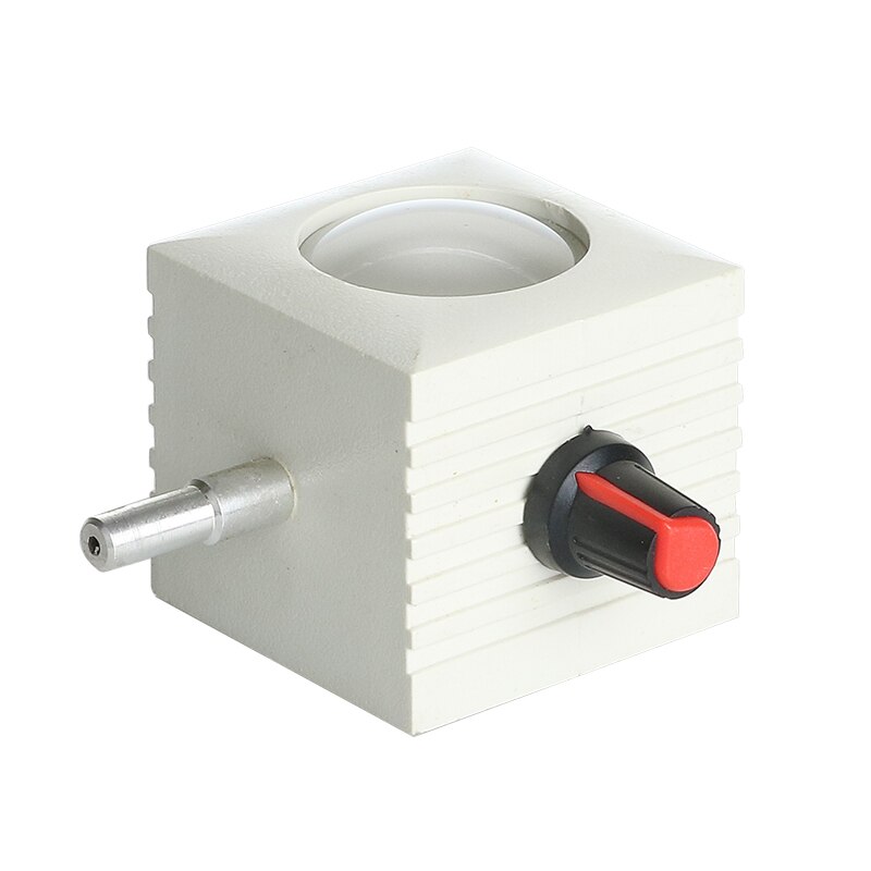 Microscope LED Light White Adjustable Microscope Illuminator USB 5V Power Input