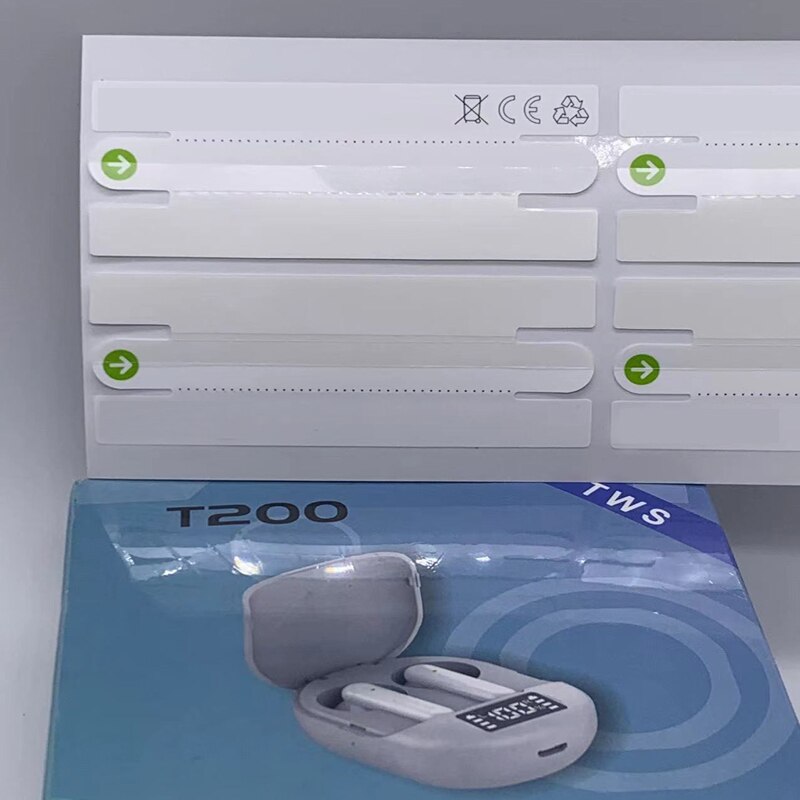 Caja superior o inferior de 100 unids/set para iPhone 13 Pro 13, película de sellado, cajas de embalaje: Parafilm IP 13
