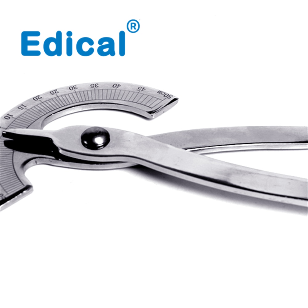 Stainless Steel Pelvis Inner And Outer Diameter Measuring Instrument