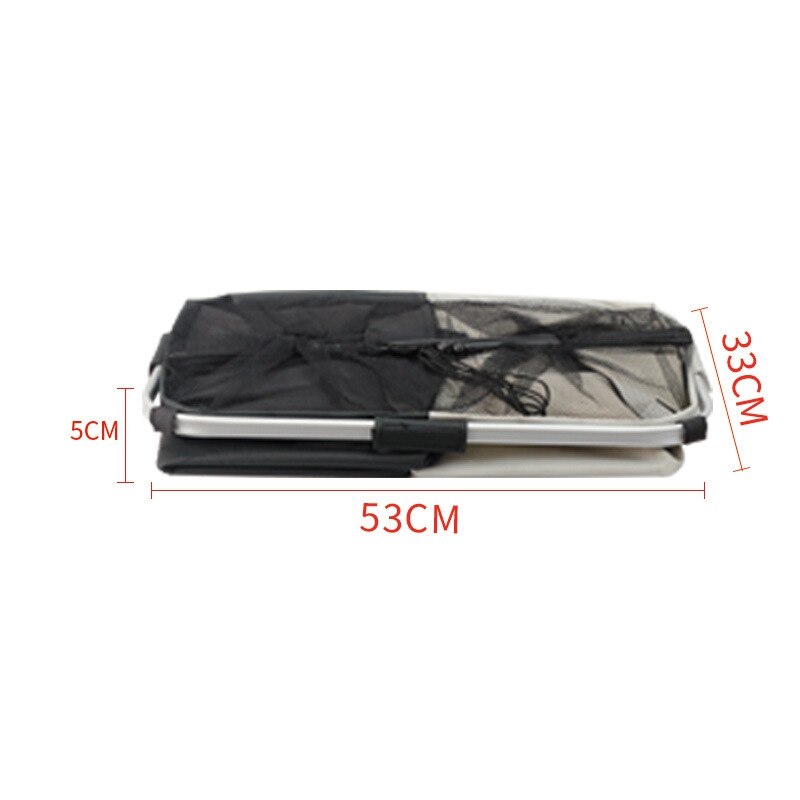 Cesta de ropa sucia plegable, tubo de aluminio, doble rejilla, tela para el hogar, almacenamiento de ropa, cesta de lavandería de dos colores