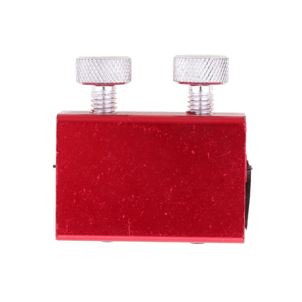 Dual Screw Universal Throttle Clutch Brake Cable Lubing Oiler Lubricator Tool for Motorcycle ATV Dirt Bike, Metal, Red