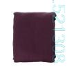 2020 New Soft Bebê Fotografia Props Roupa Traje Do Bebê Fotos Envoltório Menina Miúdos Rede: Deep Purple