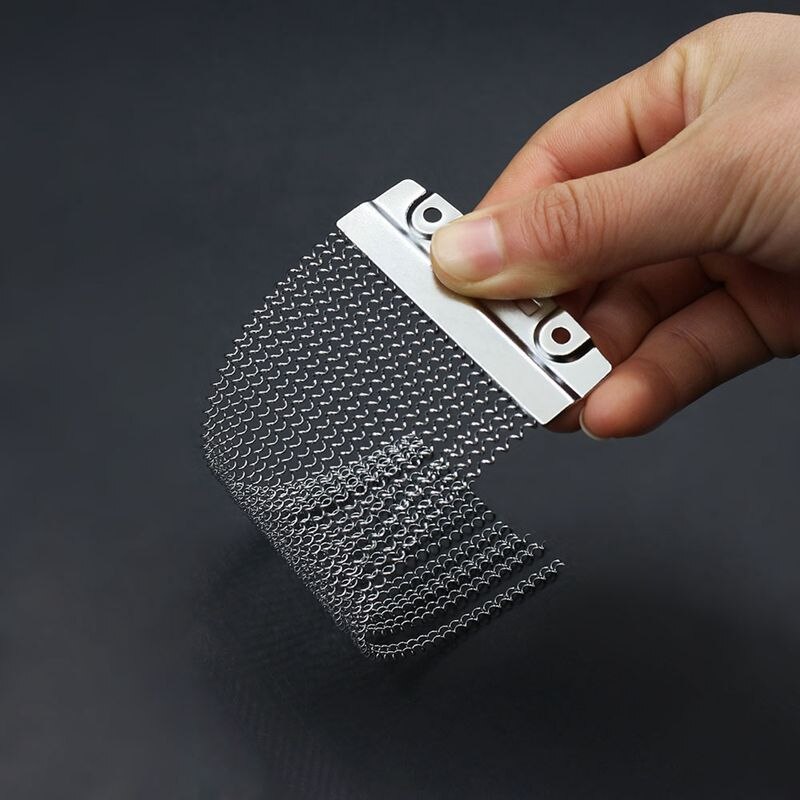 Half Steel Snare Wire Drum Spring for Children Snare Cajon Box Drums