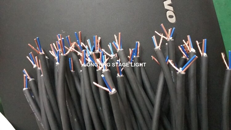 3-PIN DMX Signal Line, DMX 192 Controller LED PAR Stage Lights Dmx Cable Dj Equipment