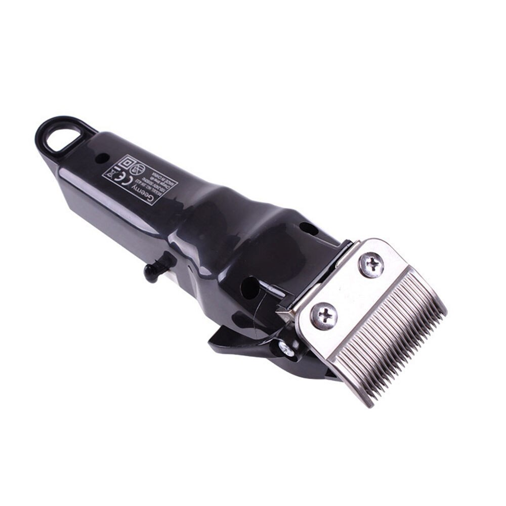 LCD Electric Clipper Hair Mower Cordless Trimmer Beard Shaver Hairstyle Cutter Cutting Chargeable Haircut Machine