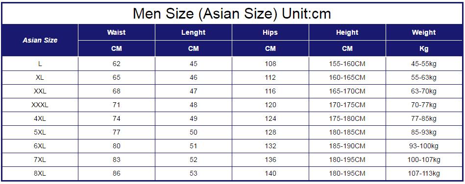 Plus size 7xl 8xl herr s 95%  bomull sommar coola shorts herr kamouflage casual män jogging träning korta byxor kläder