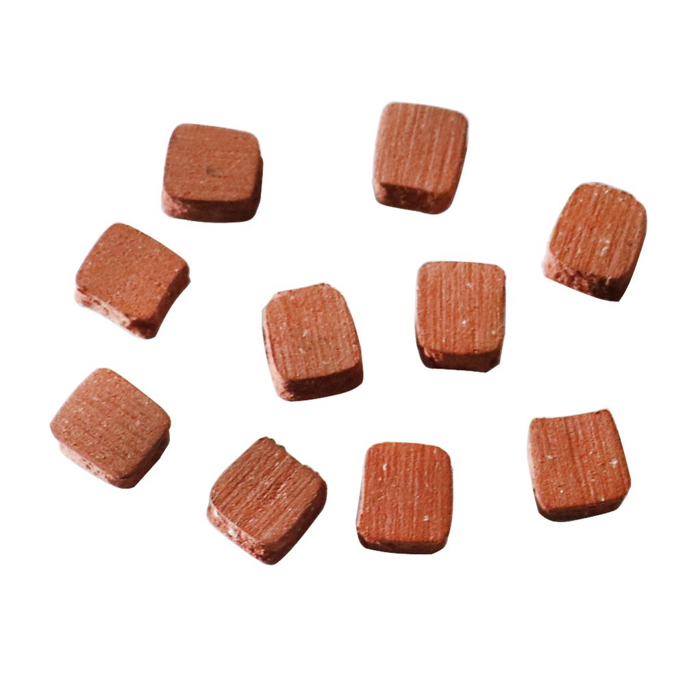 10xSquare Clutch Pads For 49cc 80cc 2 Stroke Motorized Bike