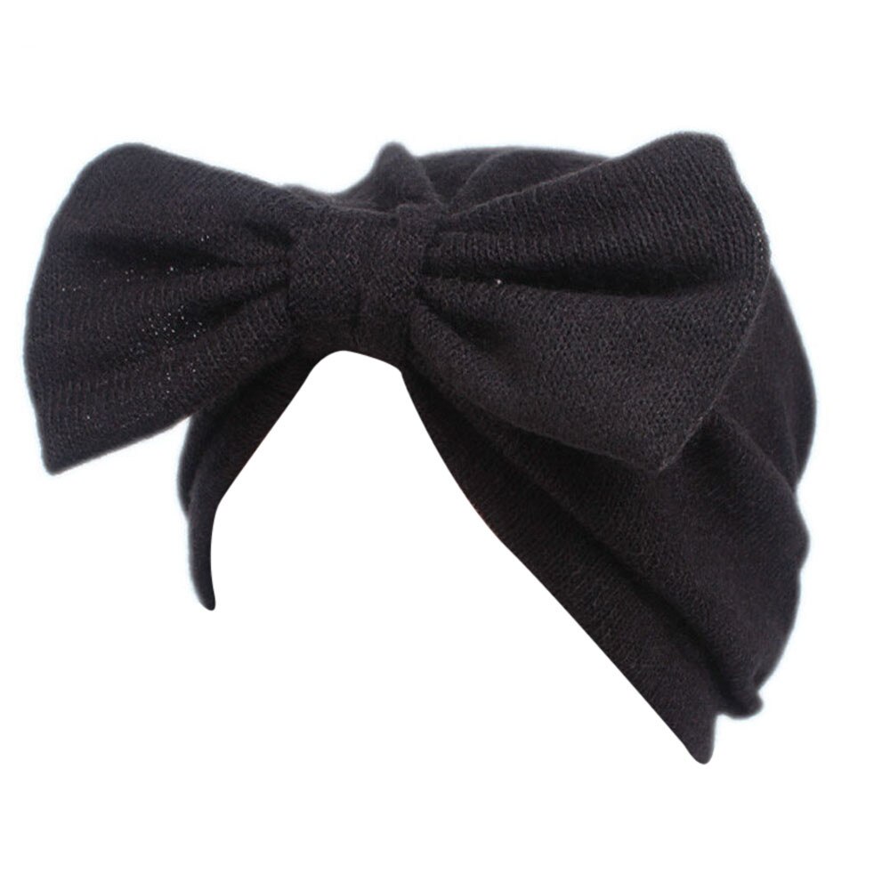 Children Baby Girls Boho Hat Beanie Scarf Turban Head Wrap Cap Hair Band Accessories Headwear Hair Accessories Suit 0-24M
