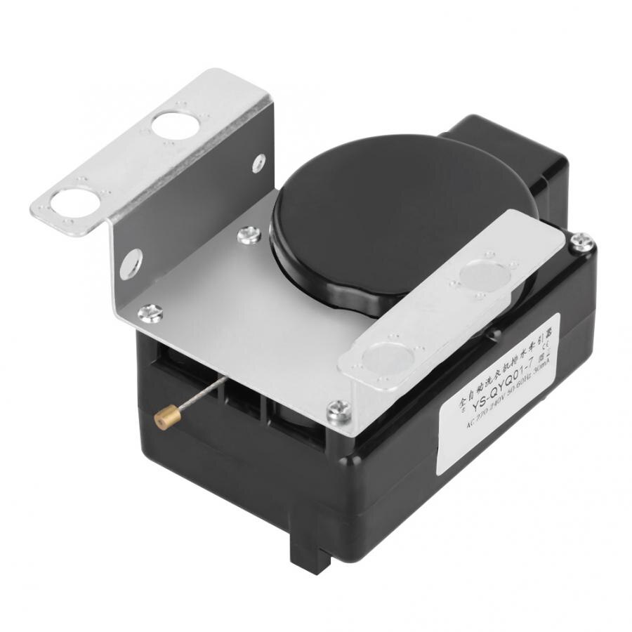 200-240V Washing Machine Drain Motor Valve Drainage Tractor Replacement Parts Fit Washing Machine Drain Valve