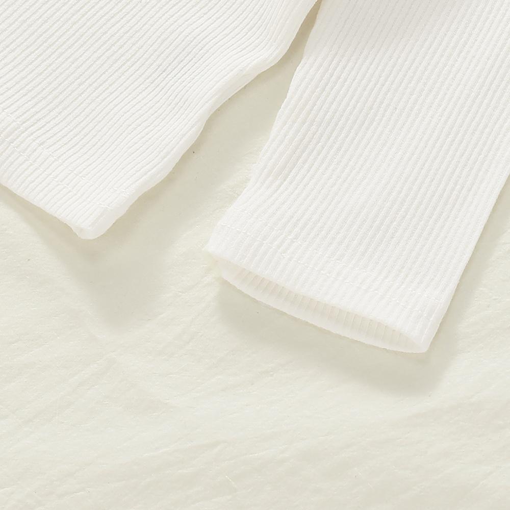 0-18M Toddler Blouse Baby Girl Pure Tees Cotton Soft Long Sleeve Boy T-Shirt Bottoming Girls Blouse Infant Kids Clothes