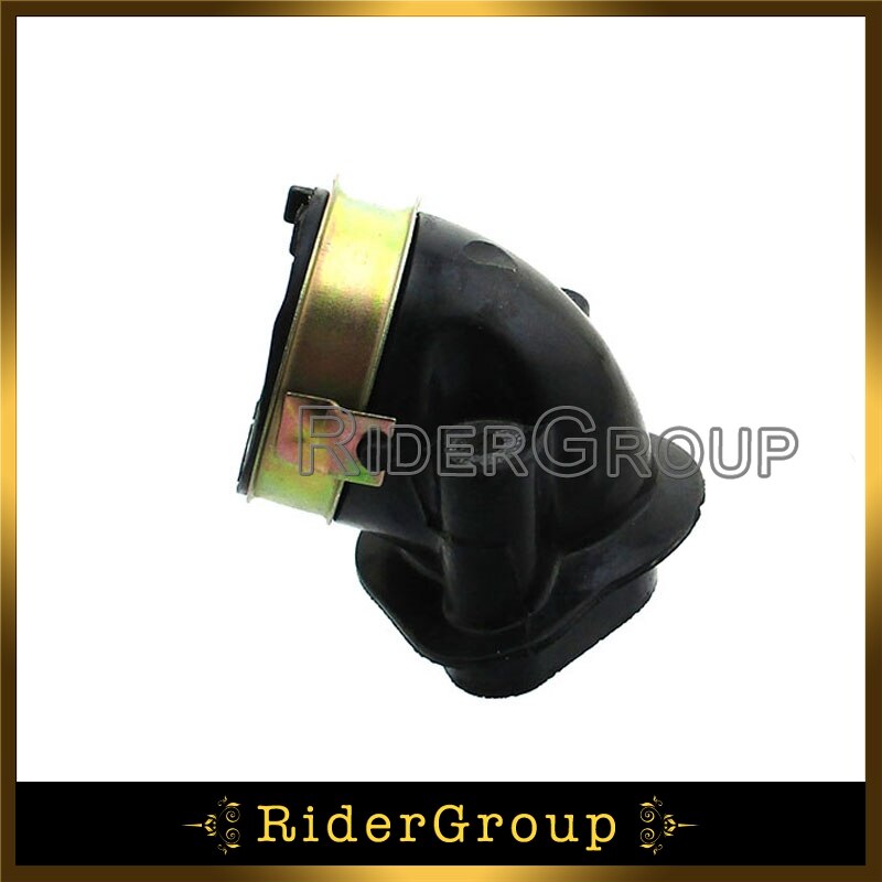 Intake Manifold Boot For GY6 125cc 150cc Scooter Moped ATV Quad Go Kart