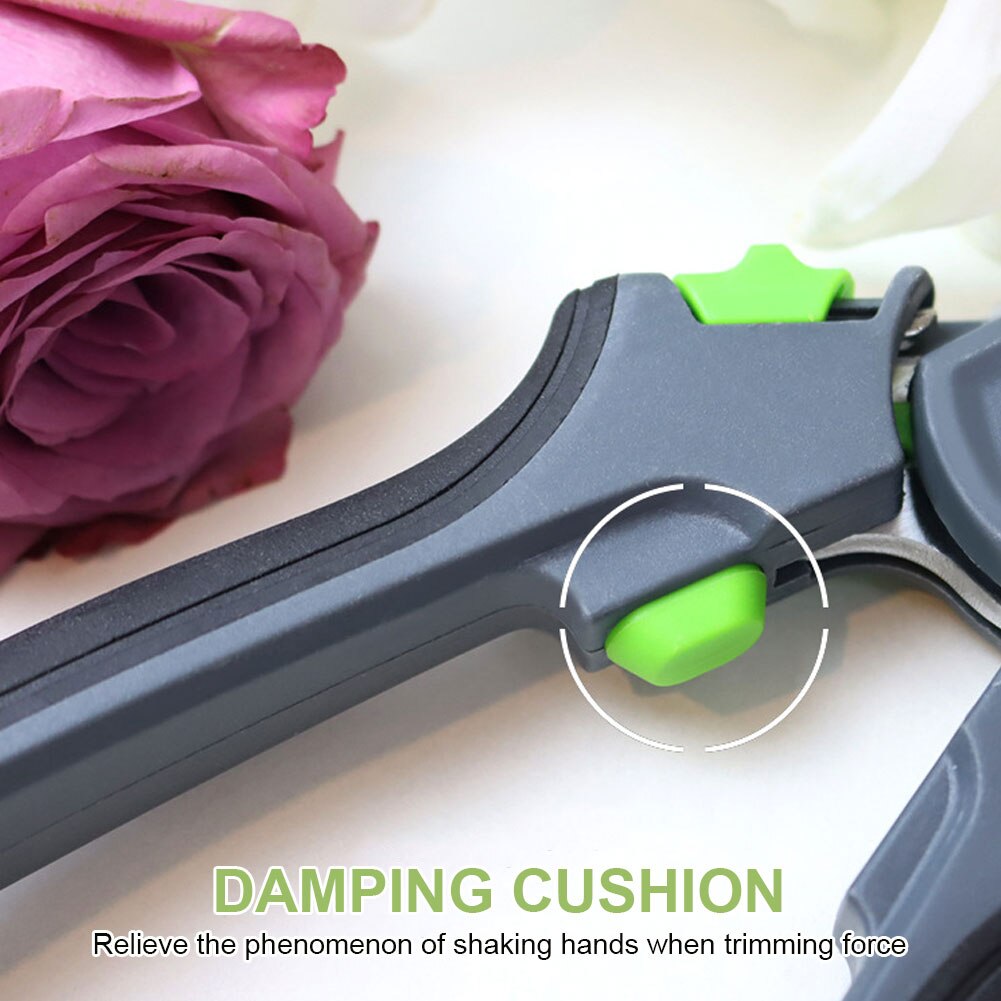 Gardening Pruning Shears Which Can Cut Branches Of 24mm Diameter Fruit Trees Flowers Branches And Scissors Hand Tools