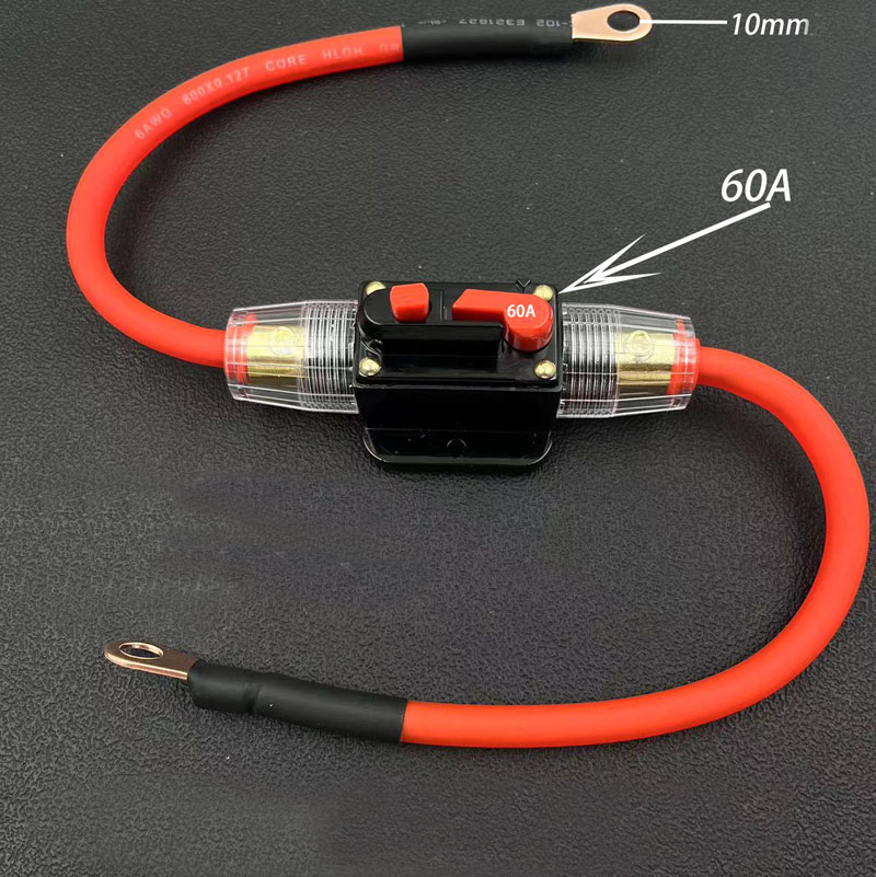 60A 100A 150A 12v 24v Motorcycle Car Power Master Switch Battery Inverter Conditoner Disconnector Isolator