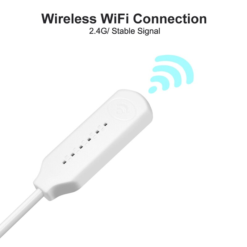Wlan-kabel-hdmi-konverter 1080p hdtv-adapter hdmi-kabel für android, windows, macos und ios