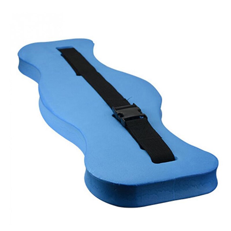 Verstelbare Rug Drijvende Foam Zwemmen Riem Taille Training Apparatuur Veiligheid Aid CMG786
