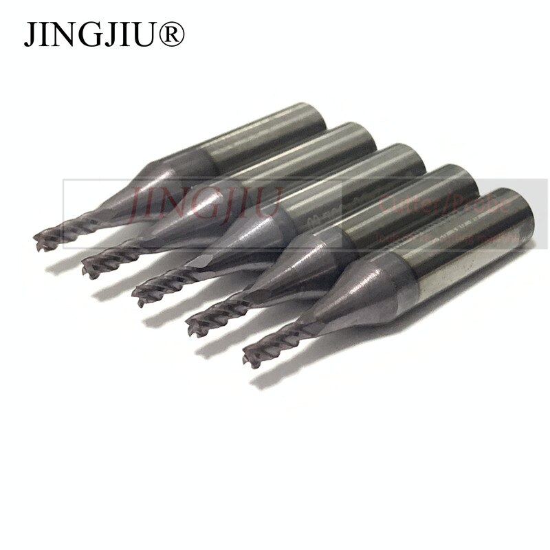 2.0mm Cutter in carbide and 1.0mm Tracer Point in HSS for 2M2 Magic Tank Automatic Car Key Cutting Machine