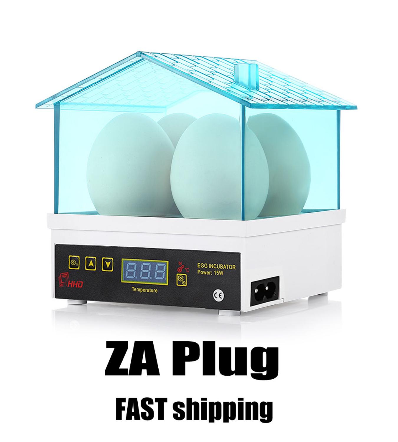 Mini-ei-incubator Automatische Temperatuur-vochtigheidscontrole Candler