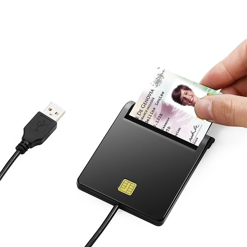 Lecteur/cloneur De Carte SIM USB Pour Téléphone - Sauvegarde SMS, Contacts - Compatible GSM/CDMA - Neuf