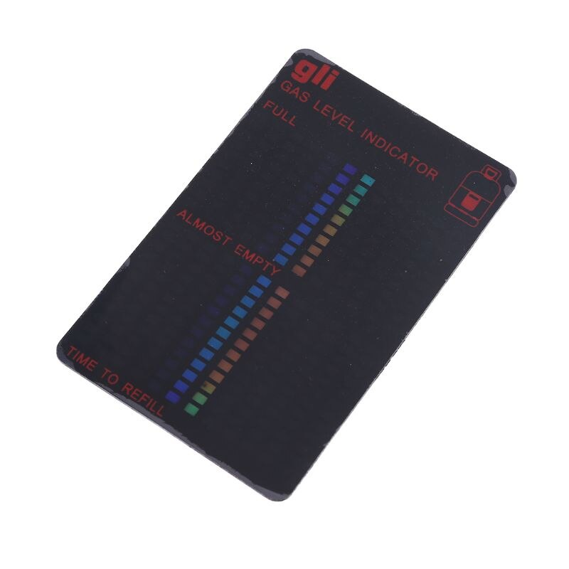 Indicateur De Niveau Magnétique Pour Bouteille De Caravane, Propane, Butane, GPL, Carburant, Précieux, Anciers De Mesure De La Température, 20% De Réduction