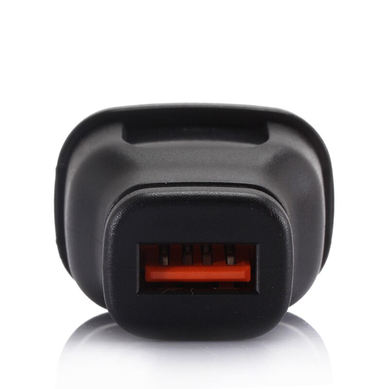Mobile Phone Charger Plug 1A One Port Integrated Head USB Direct Charge Universal EU/US Plug Travel Smartphone Charger