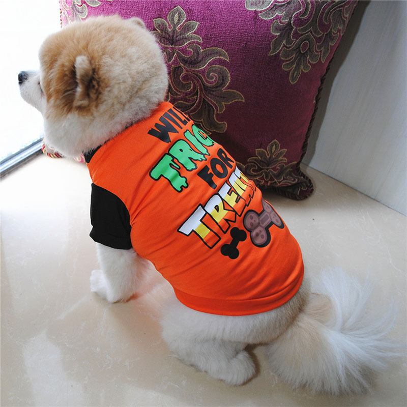 Hundetøj søde hundeveste skjorte kæledyrstøj til hunde kostume bomuld hvalpe kæledyrstøj til små hunde tøj ropa perro