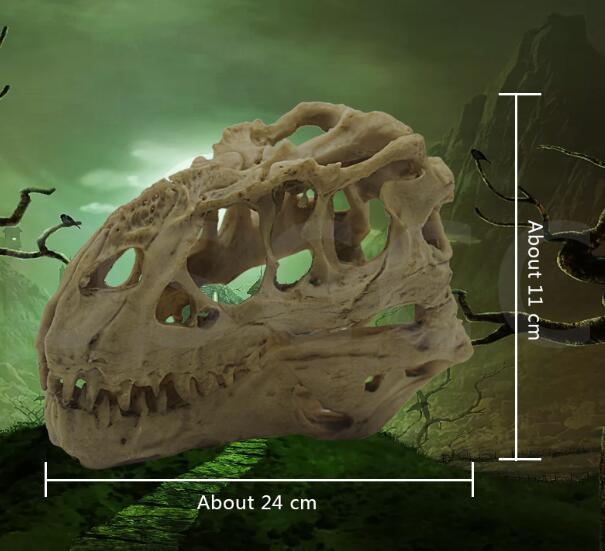 Phantom decoration of fish tank.High grade resin Specializing in the production of the skull .Horrible fish tank decoration: Gray
