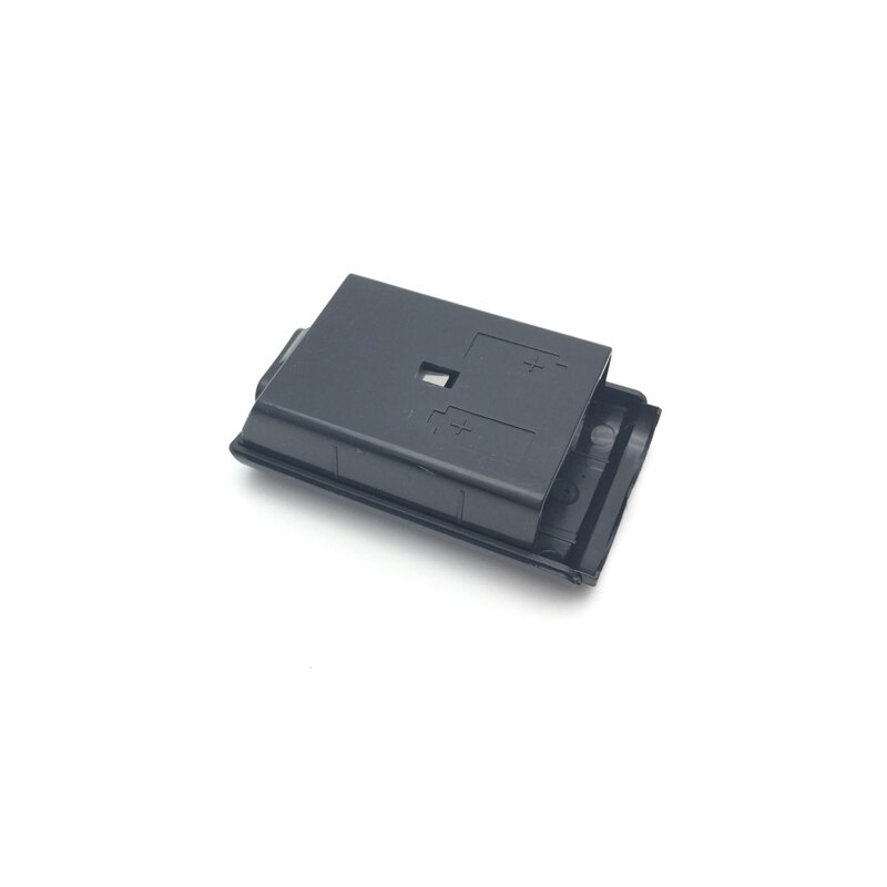 50 pièces noir AA batterie Pack coque de protection housse pour Xbox 360 contrôleur sans fil