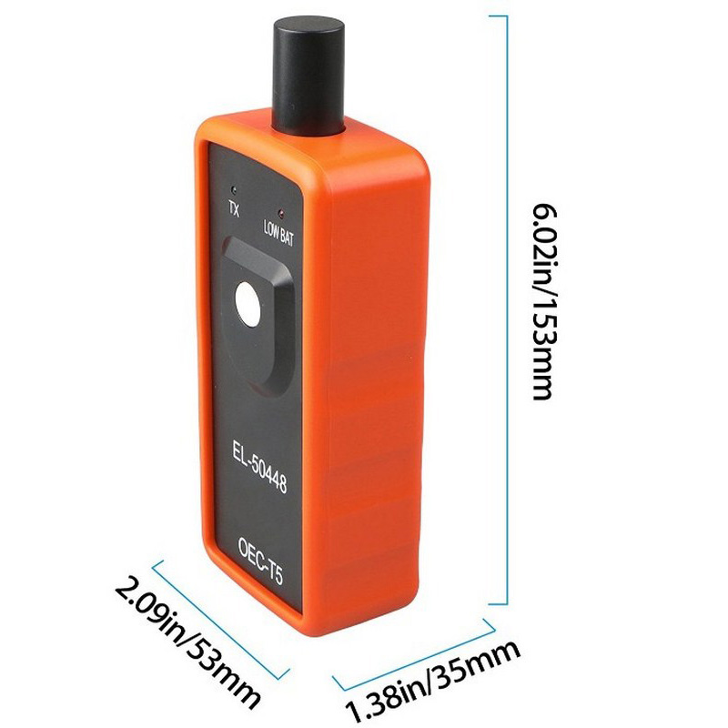 Auto Tire Pressure Monitor Sensor TPMS Reset Activate Training System for Opel GM Programming Tool