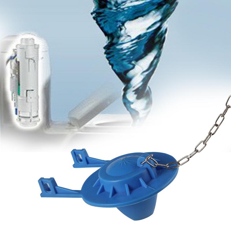 Toilet Seal Flapper Household Toilet Single Row PVC Flapper Cover Bathroom Seal Rubber Ring Flap Cover Toilet Tank Accessories