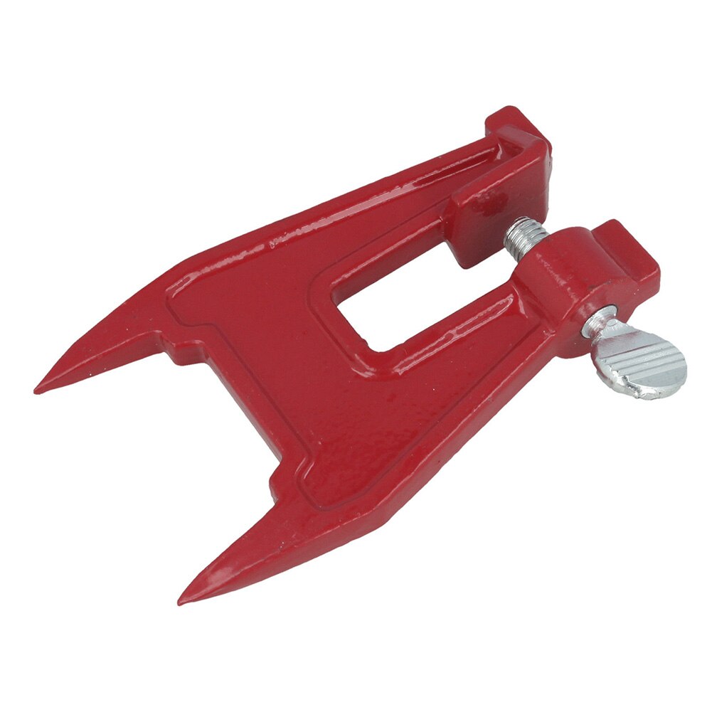Sharpening Clamp Stump Saw Chain Chainsaw Tool Vise Filing