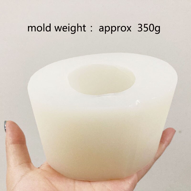 Moules en silicone en forme de chien pour décorations de plâtre, moules en silicone pour bougies, savons, résine de silicone