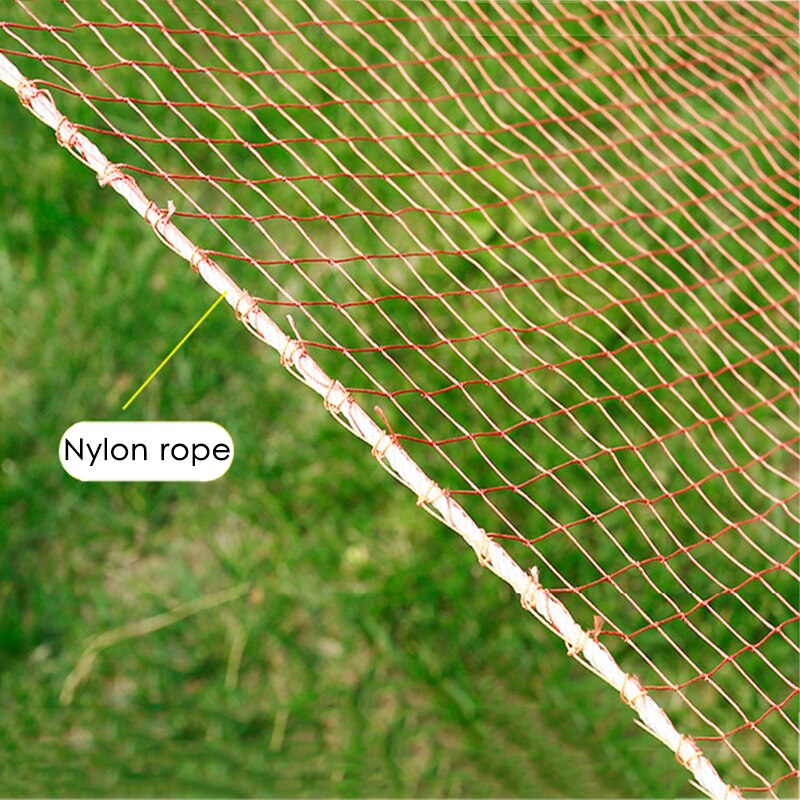 Lawaia Multifilament Hand Tragen Angeln Netz Außen robust Geflochtene Fisch Netz mit Bambus Pole für Fluss und Teich