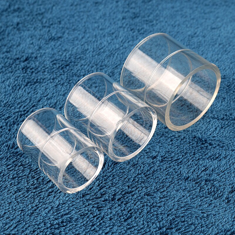 20/25/32mm Acrylic Direct Connector Garden Watering Pipe Coupling Adapter Irrigation Fitting Aquarium Tank Tube Straight Joint