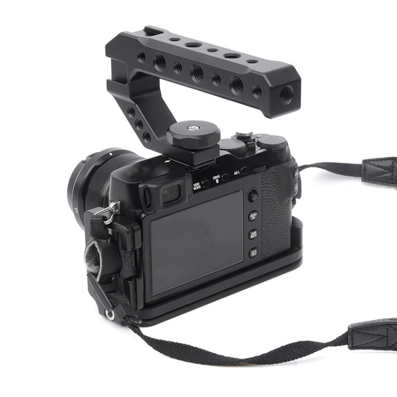 Kamera gimbal steadicam stabilisator for dslr nikon canon sony kamera bærbar speilrefleks og lys