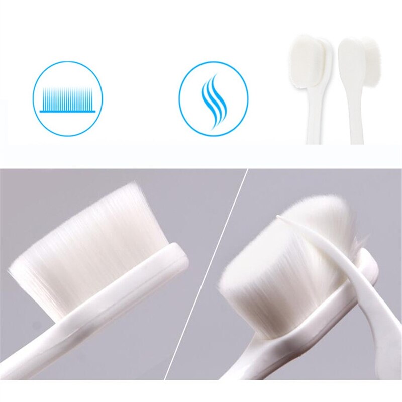 1 pièces enfants brosse à dents dessin animé brosse à dents enfants écologiquement doux cheveux mignon propre dents brossage brosse à dents