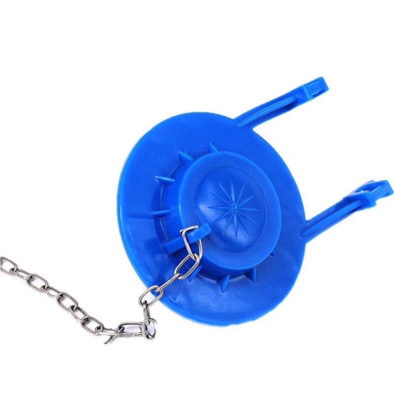 Bath room fixture Toilet water tank accessories Flap Seal Cover Plugs bathroom Drain Closure replacement parts PVC