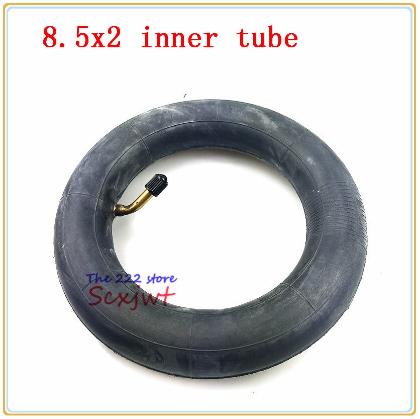 8 1/2X2 (50-134) exterior del tubo interno del neumático sólido para Gas eléctrico inteligente Scooter 8,5 "2x8,5 neumático de la rueda: inner tube