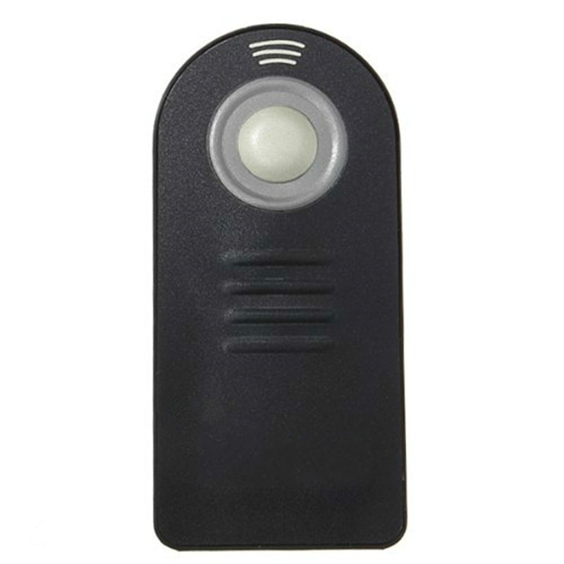 ML-L3 Infrarood Draadloze Afstandsbediening Ontspanknop Voor D7100 D70s D60 D80 D90 D5200 D50 D5100 D3000 D3200 Controller
