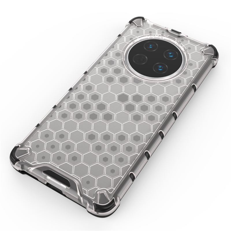 For Huawei Mate 20 30 40 Pro Case TPU Hybrid Armor Shockproof Transparent Phone Case For Huawei Mate 20X 40 Pro Plus Back Cover