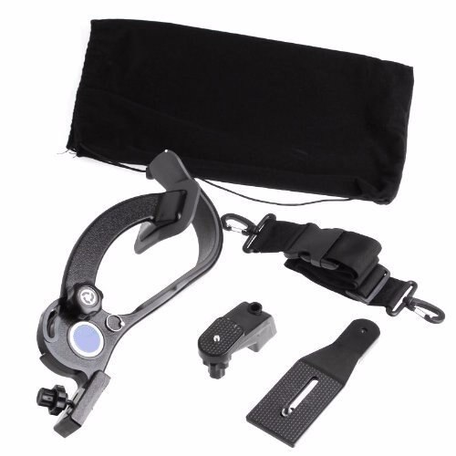 Beike BK-440 Black Hand Free 5KG Stabilizer Shoulder Pad for DV Video Camera