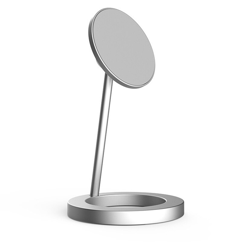 Suitable for iPhone12 Stand Magnetic Desktop Stand for Apple iPhone12 Stand: Default Title