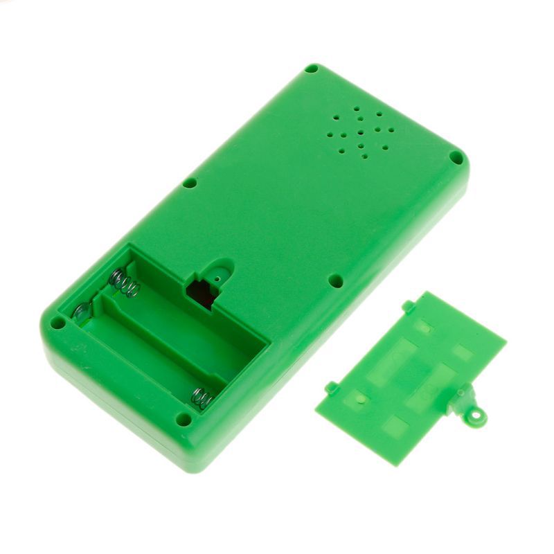 1 pc retro game console portable handheld game console lcd screen electronic game educational toy children's new year